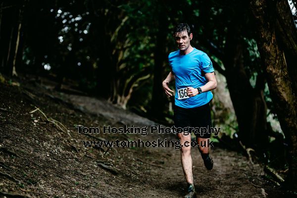 2018 Box Hill Fell Race 84