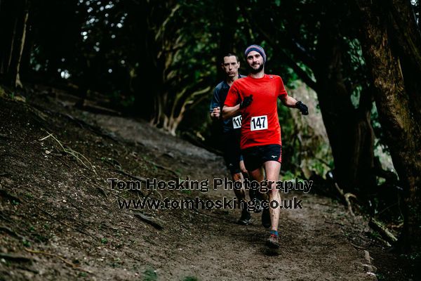 2018 Box Hill Fell Race 85