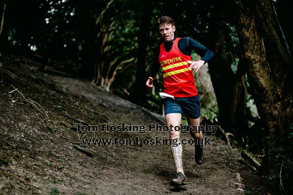 2018 Box Hill Fell Race 86