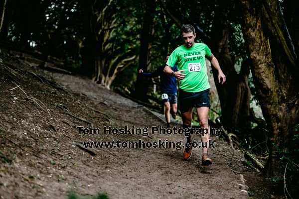 2018 Box Hill Fell Race 87