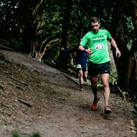 2018 Box Hill Fell Race 87