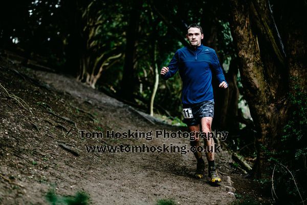 2018 Box Hill Fell Race 88