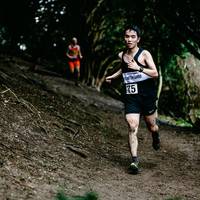 2018 Box Hill Fell Race 89