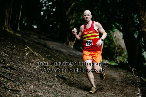 2018 Box Hill Fell Race 90