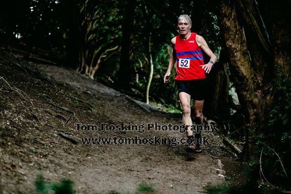 2018 Box Hill Fell Race 91