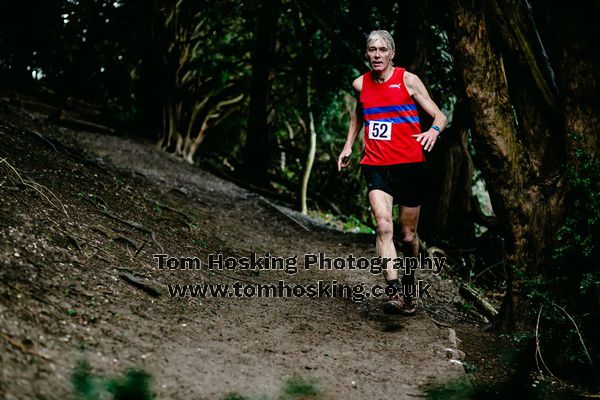 2018 Box Hill Fell Race 91