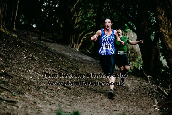 2018 Box Hill Fell Race 93