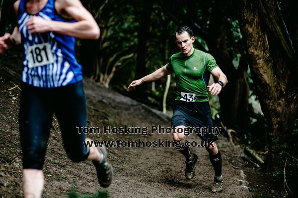 2018 Box Hill Fell Race 94