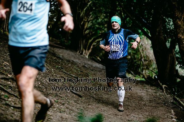 2018 Box Hill Fell Race 97