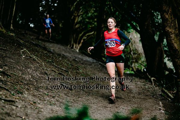 2018 Box Hill Fell Race 98