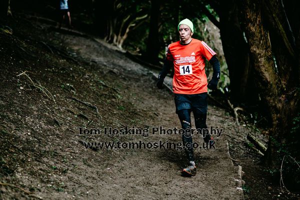 2018 Box Hill Fell Race 100