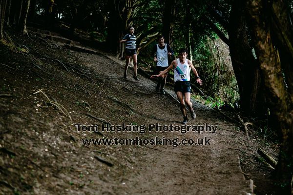 2018 Box Hill Fell Race 101