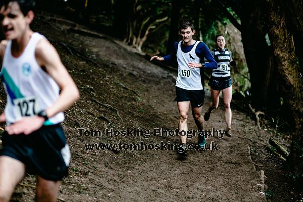 2018 Box Hill Fell Race 102