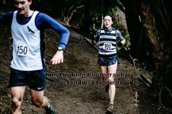 2018 Box Hill Fell Race 103