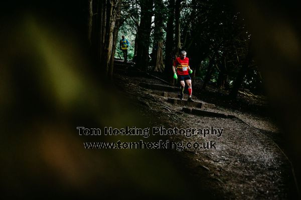 2018 Box Hill Fell Race 105