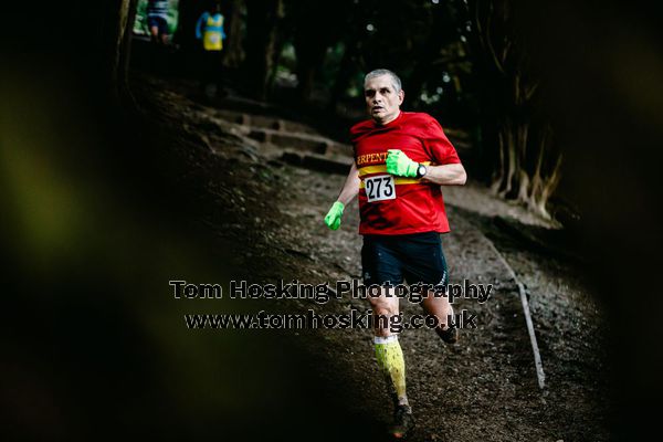 2018 Box Hill Fell Race 106