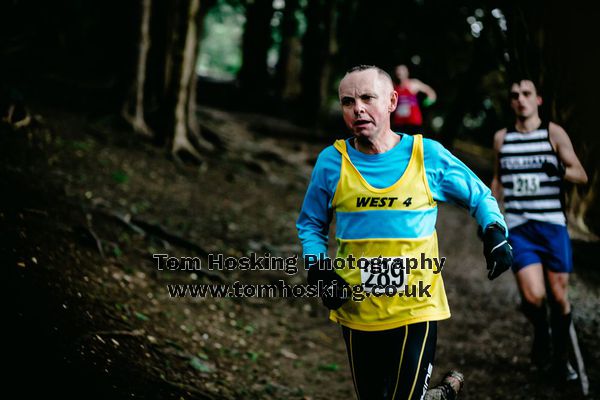 2018 Box Hill Fell Race 107