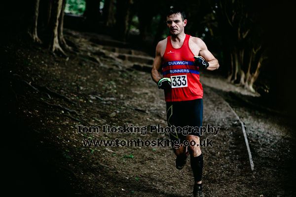 2018 Box Hill Fell Race 108