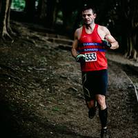 2018 Box Hill Fell Race 108