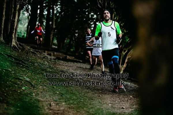 2018 Box Hill Fell Race 110