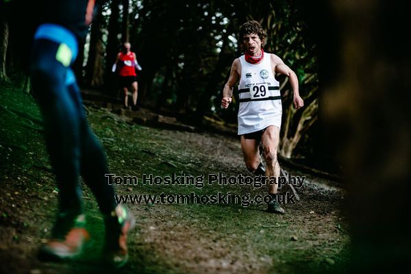 2018 Box Hill Fell Race 111