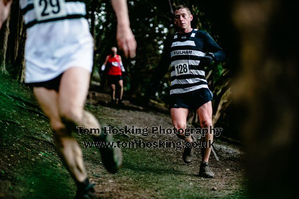 2018 Box Hill Fell Race 112