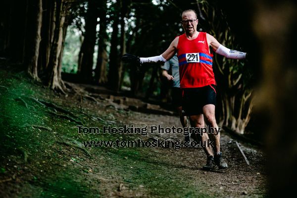 2018 Box Hill Fell Race 113