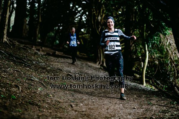 2018 Box Hill Fell Race 114