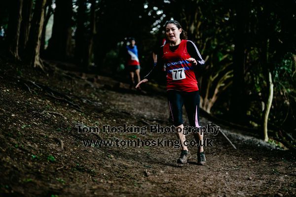 2018 Box Hill Fell Race 117