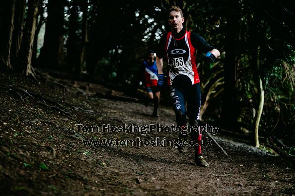 2018 Box Hill Fell Race 118