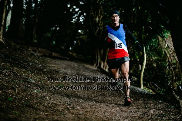 2018 Box Hill Fell Race 119