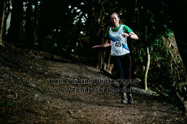 2018 Box Hill Fell Race 120