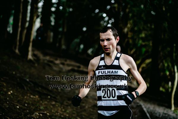 2018 Box Hill Fell Race 122