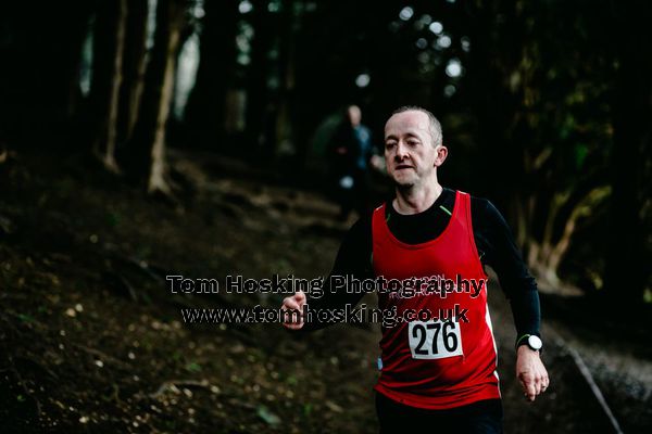 2018 Box Hill Fell Race 123