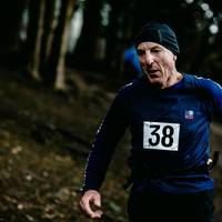 2018 Box Hill Fell Race 124