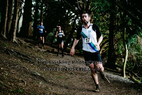 2018 Box Hill Fell Race 128