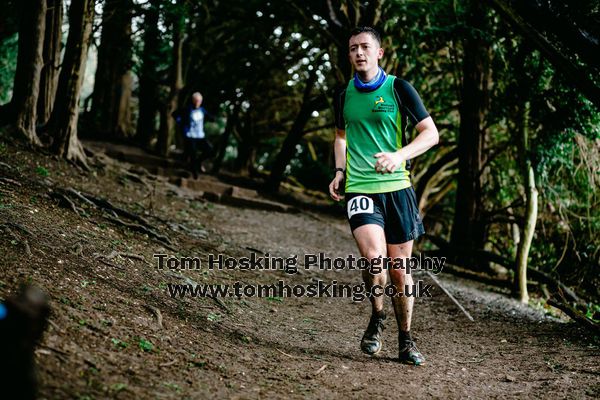 2018 Box Hill Fell Race 133