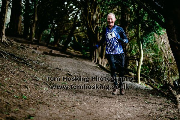 2018 Box Hill Fell Race 134