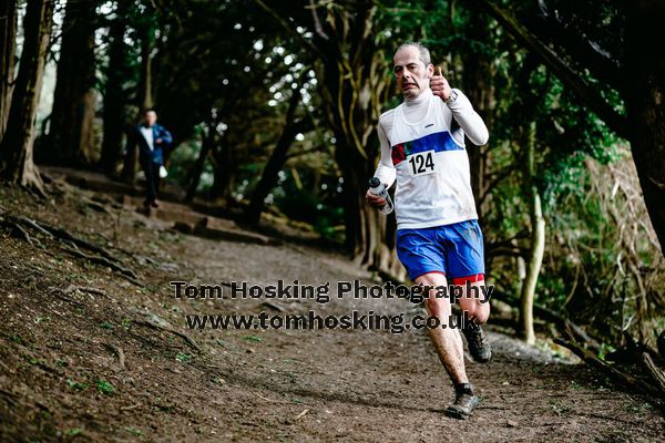 2018 Box Hill Fell Race 135