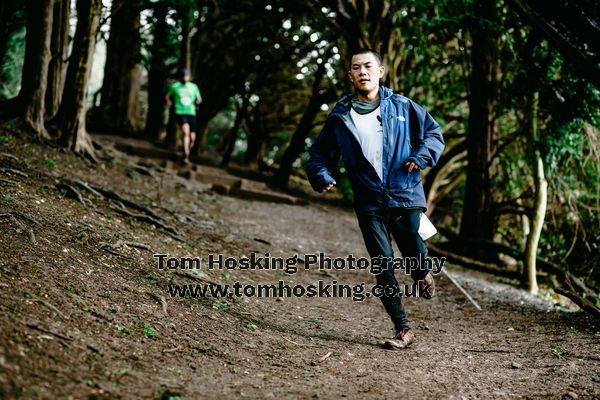 2018 Box Hill Fell Race 136