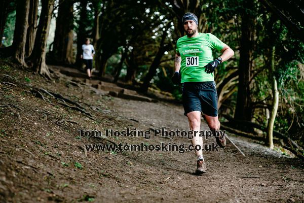 2018 Box Hill Fell Race 137