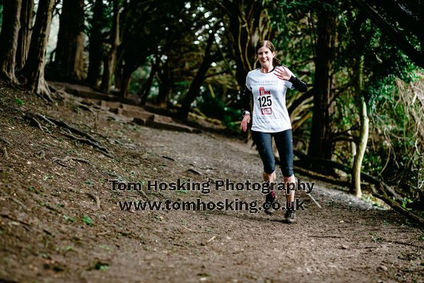 2018 Box Hill Fell Race 138