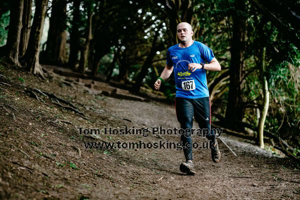 2018 Box Hill Fell Race 139