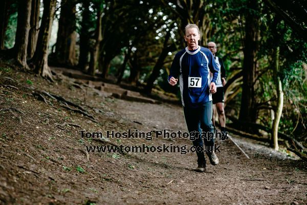 2018 Box Hill Fell Race 140