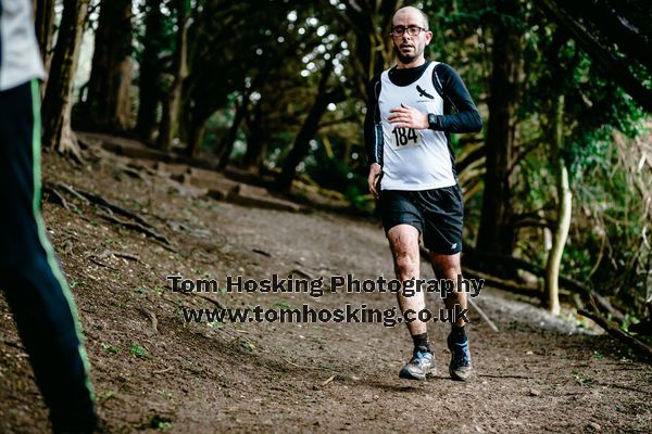 2018 Box Hill Fell Race 141