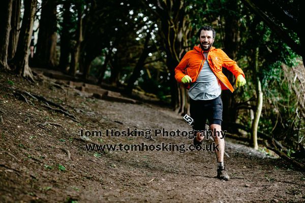 2018 Box Hill Fell Race 143