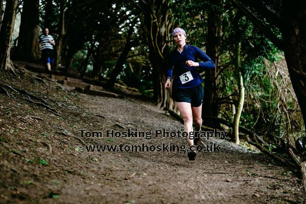 2018 Box Hill Fell Race 144