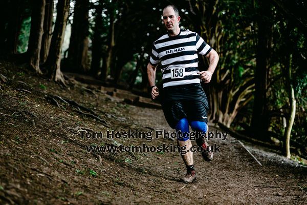 2018 Box Hill Fell Race 145