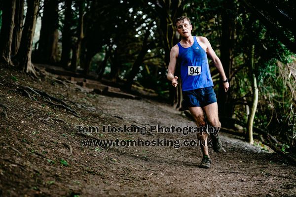 2018 Box Hill Fell Race 147