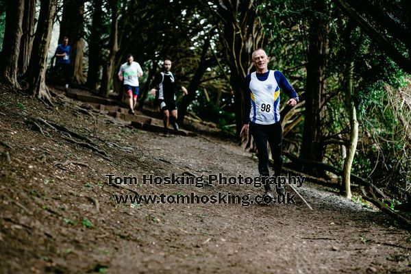 2018 Box Hill Fell Race 148